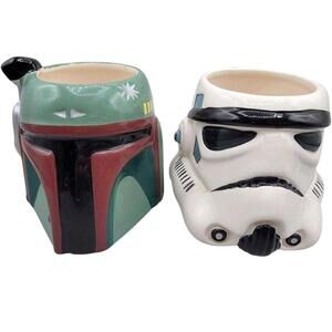 Novelty Star Wars Coffee Mugs